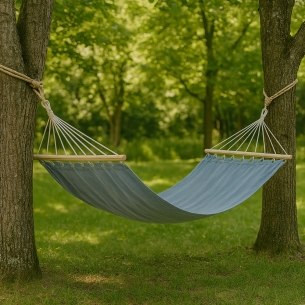 Amaca da giardino in cotone...