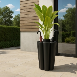 Portaombrelli colorato Lulet Drop Kloris -6