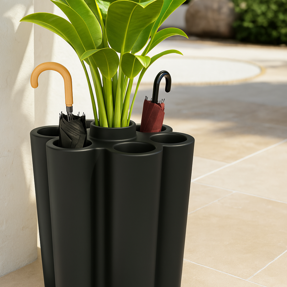 Portaombrelli colorato Lulet Drop Kloris -17