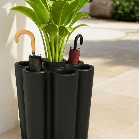 Portaombrelli colorato Lulet Drop Kloris -17