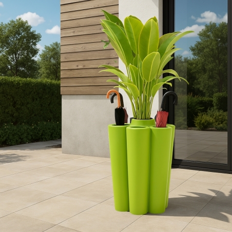 Portaombrelli colorato Lulet Drop Kloris -2