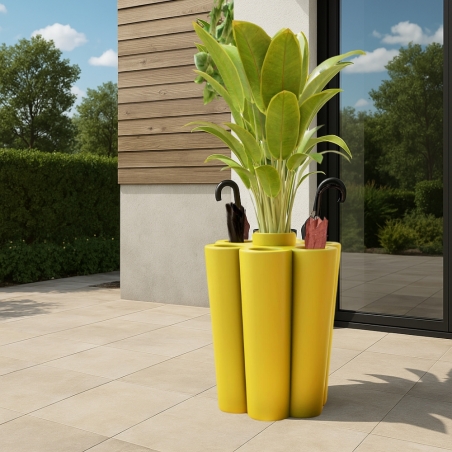 Portaombrelli colorato Lulet Drop Kloris -4