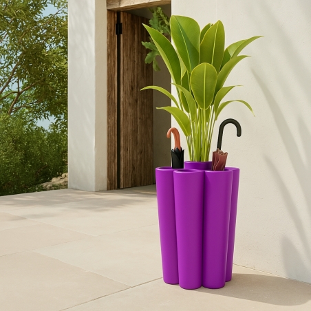 Portaombrelli colorato Lulet Drop Kloris -5