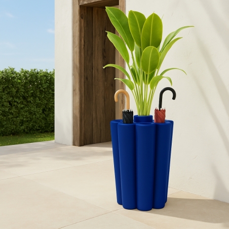 Portaombrelli colorato Lulet Drop Kloris -8