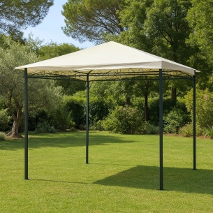 Gazebo da giardino 3x4 mt...