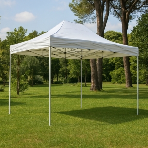 Gazebo pieghevole 3x4.5...