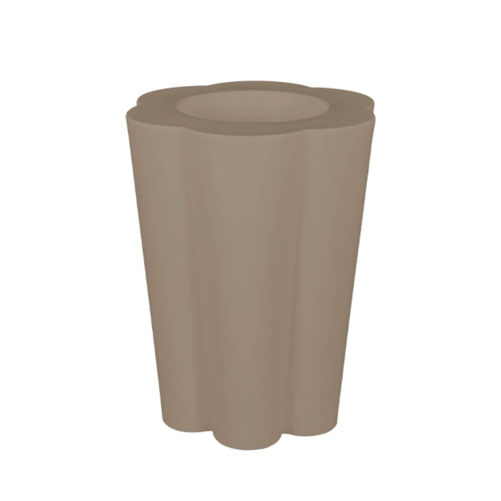 Vaso per piante colorato per interni ed esterni Lulet -19