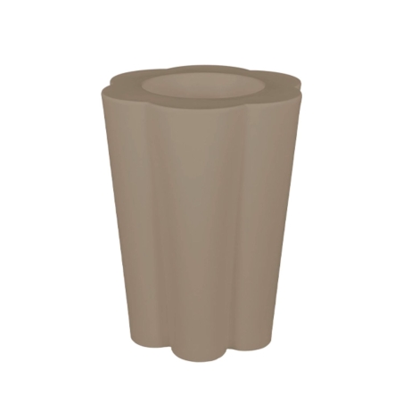 Vaso per piante colorato per interni ed esterni Lulet -19