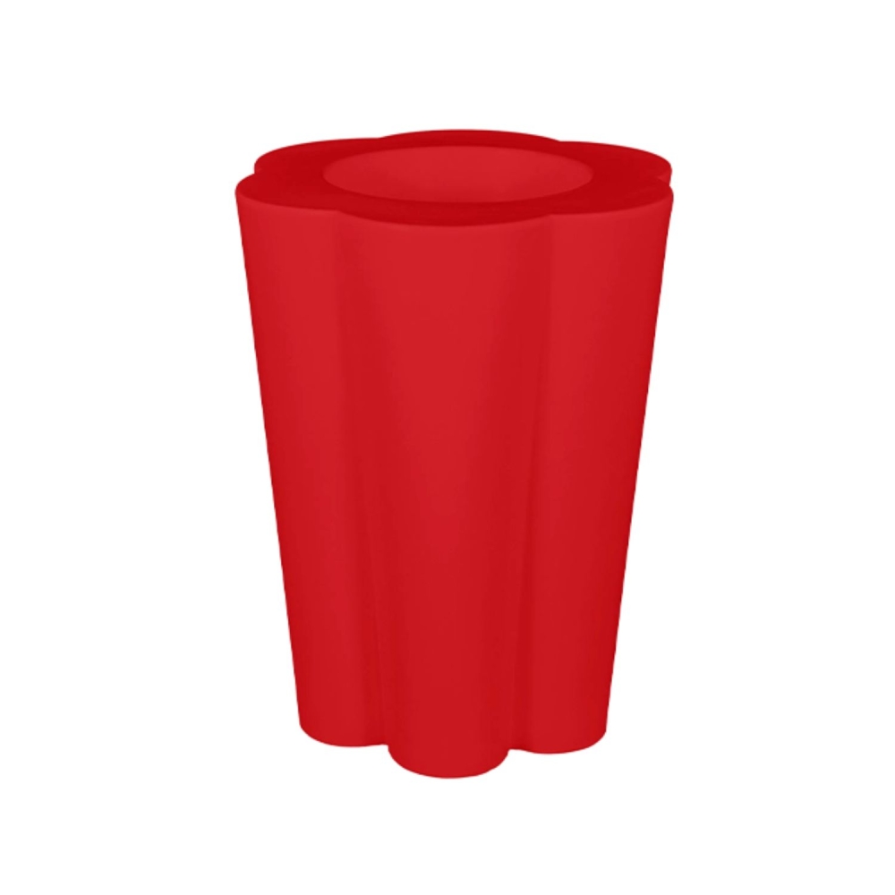 Vaso per piante colorato per interni ed esterni Lulet -20