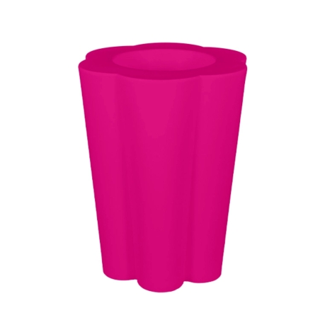 Vaso per piante colorato per interni ed esterni Lulet -21