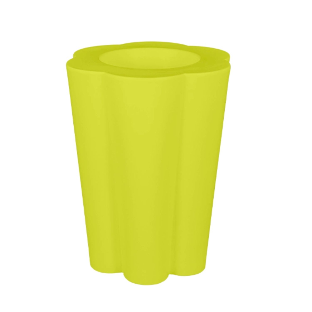 Vaso per piante colorato per interni ed esterni Lulet -15