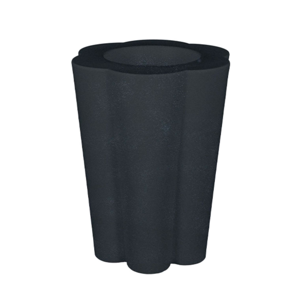 Vaso per piante colorato per interni ed esterni Lulet -25