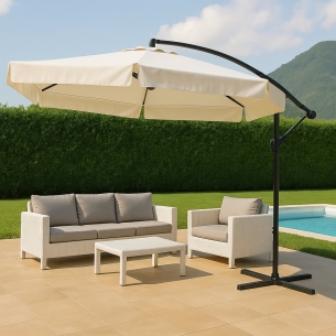 Ombrellone Almeria P/L 2,5...