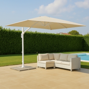 Ombrellone da giardino 3x4...