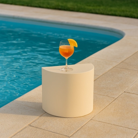 Espositore colorato in polietilene 45x45cm APP -9