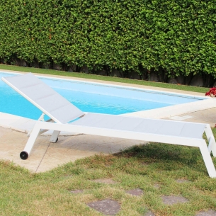 Lettino prendisole 200x60...