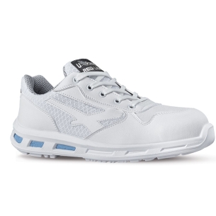 Scarpe antinfortunistiche bianche UPower JUNE S1P -1