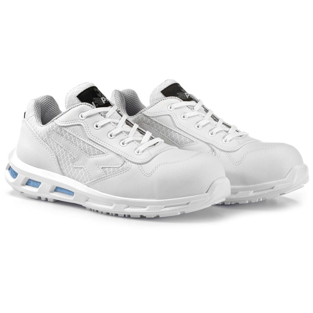 Scarpe antinfortunistiche bianche UPower JUNE S1P -3