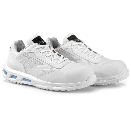 Scarpe antinfortunistiche bianche UPower JUNE S1P -3