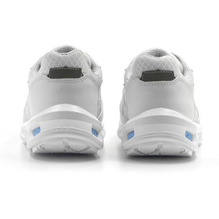 Scarpe antinfortunistiche bianche UPower JUNE S1P -4