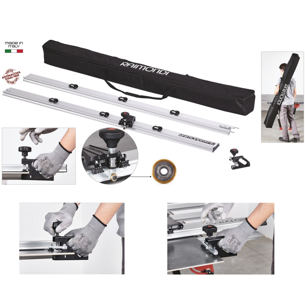 RAIZOR PLUS RAIMONDI Sistema per il taglio di lastre di grande formato -4