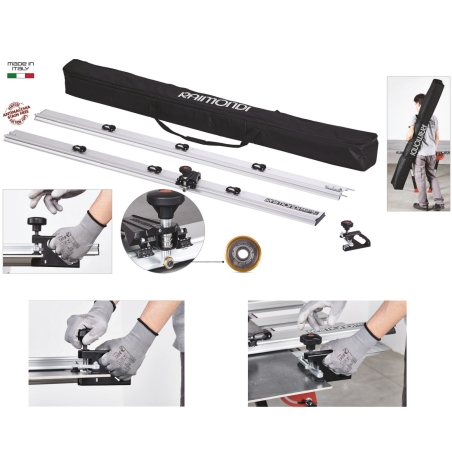 RAIZOR PLUS RAIMONDI Sistema per il taglio di lastre di grande formato -4