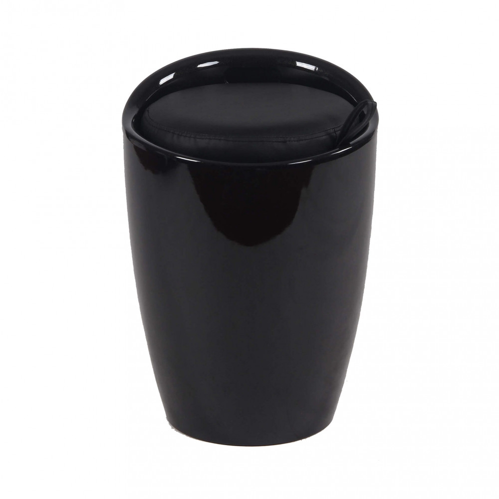 Sgabello pouf 54 cm con cuscino...