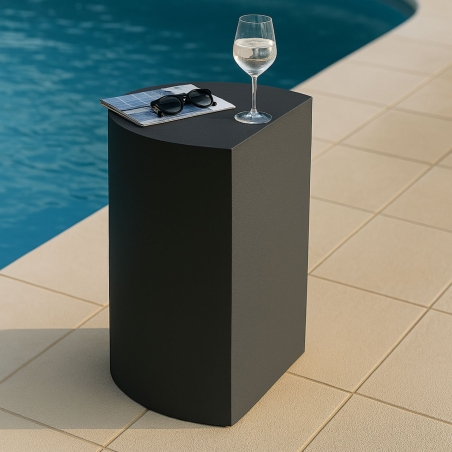 Espositore colorato in polietilene 45x65cm APP -9