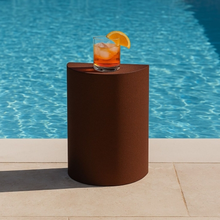 Espositore colorato in polietilene 45x65cm APP -2