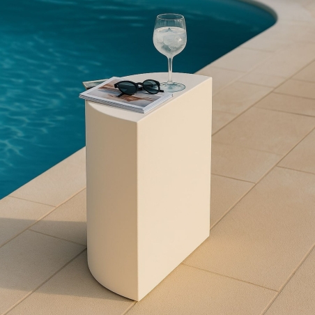 Espositore colorato in polietilene 45x65cm APP -3