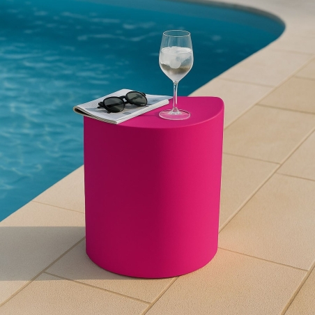 Espositore colorato in polietilene 45x65cm APP -5