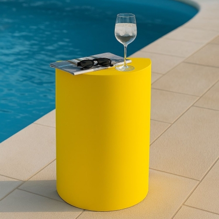 Espositore colorato in polietilene 45x65cm APP -4