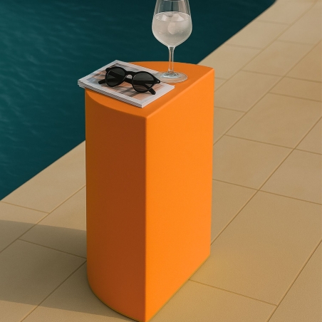 Espositore colorato in polietilene 45x65cm APP -6