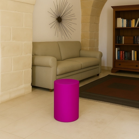 Colonna arredo 35x35x70h cm Roller 70 -6