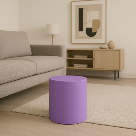 Espositore Cilindrico a Colonna 35x35x40h cm Roller 40 -6