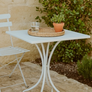 Tavolo da giardino 60x60 cm...