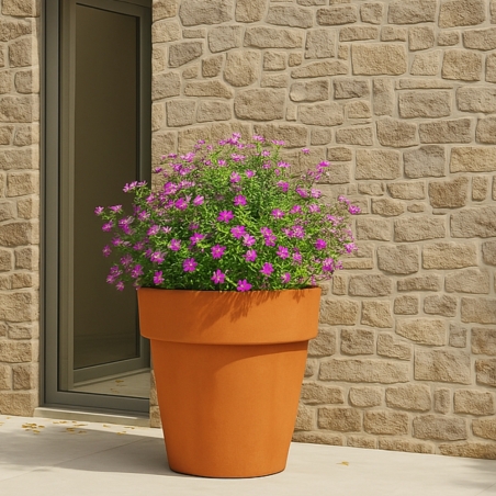 Portavaso per piante e fiori  ø 70 Romano Kloris -2