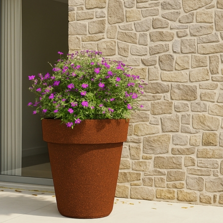 Portavaso per piante e fiori  ø 70 Romano Kloris -4