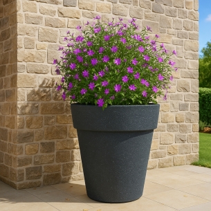 copy of Portavaso per piante e fiori  ø 70 Romano Kloris -1