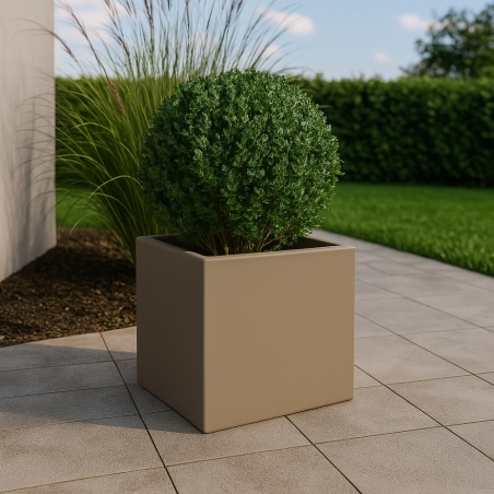 copy of Vaso colorato da interni per piante e fiori Ellenico 15 Kloris -2