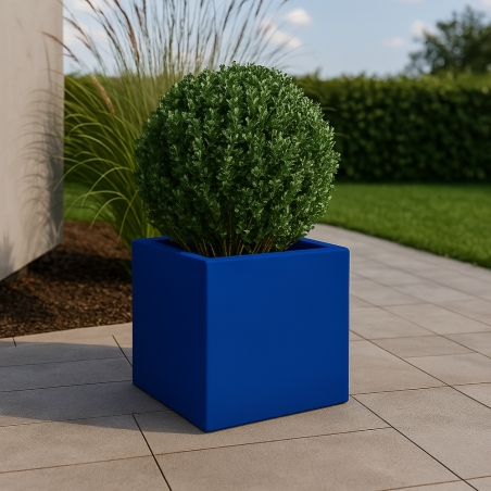 copy of Vaso colorato da interni per piante e fiori Ellenico 15 Kloris -10