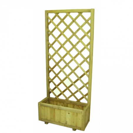 copy of Grigliato in legno 40x180 cm