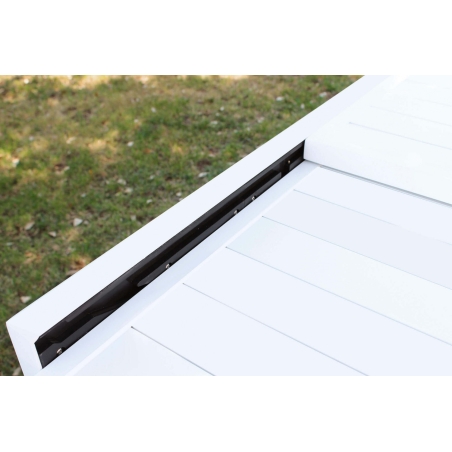 Tavolo da esterno allungabile 135/270x90 - Antracite Hawaii