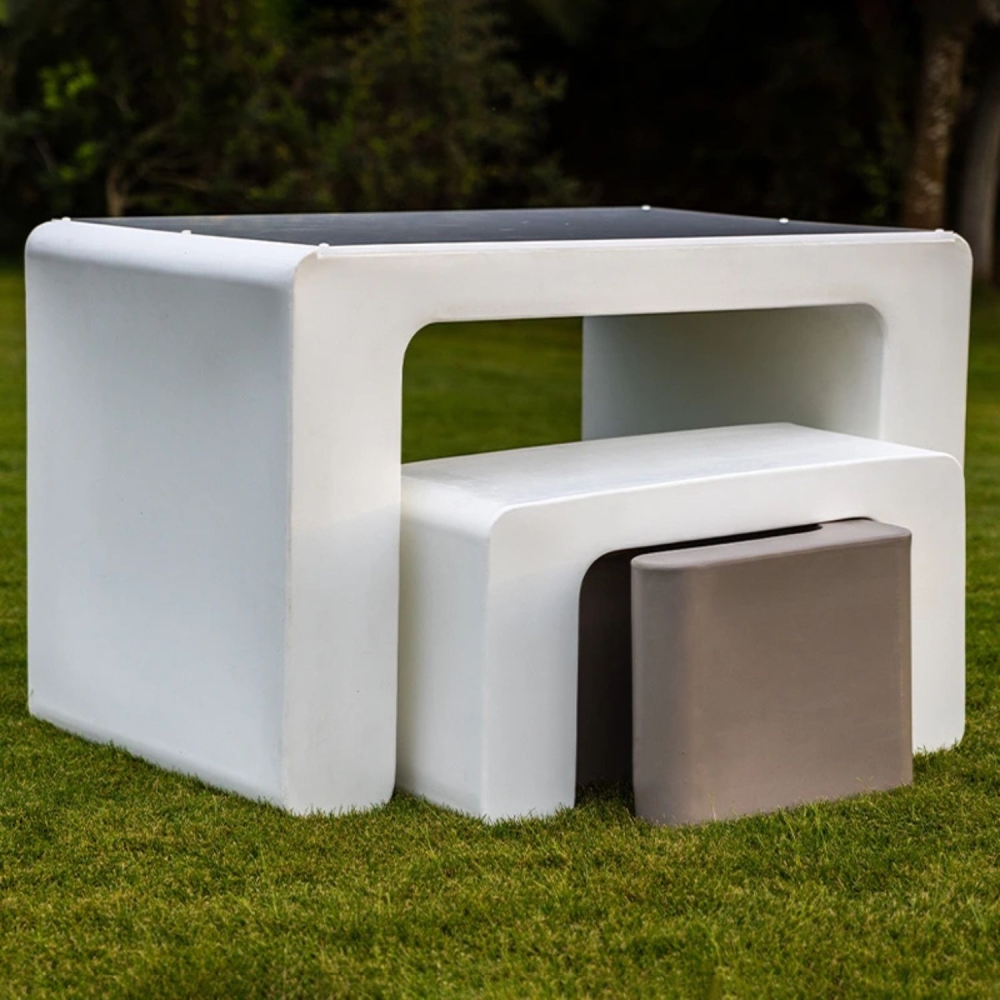 copy of Sgabello colorato una seduta Zip Small -15