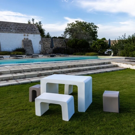 copy of Sgabello colorato una seduta Zip Small -14