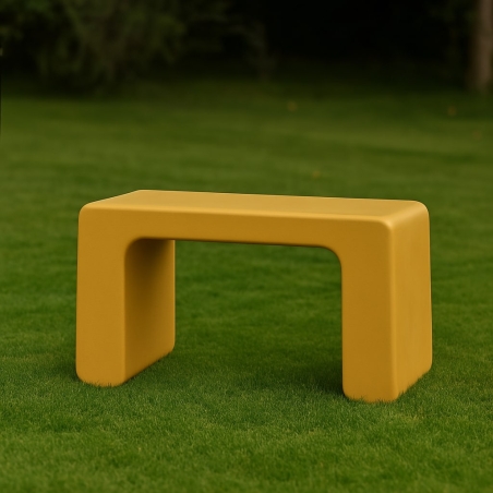 copy of Sgabello colorato una seduta Zip Small -6