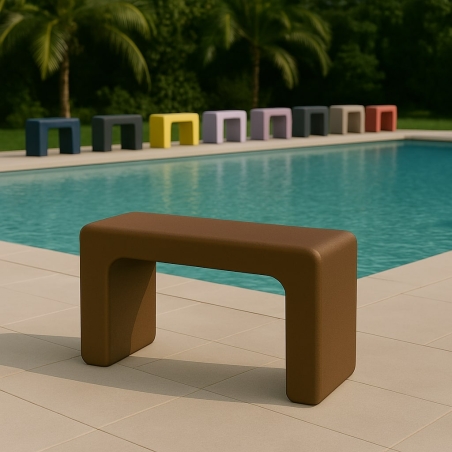 copy of Sgabello colorato una seduta Zip Small -9