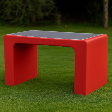 copy of Sgabello colorato una seduta Zip Small -6