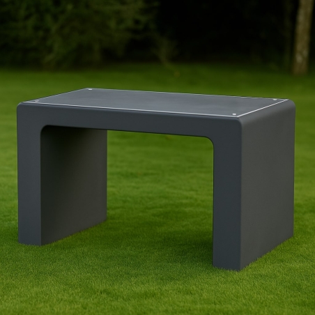 copy of Sgabello colorato una seduta Zip Small -7