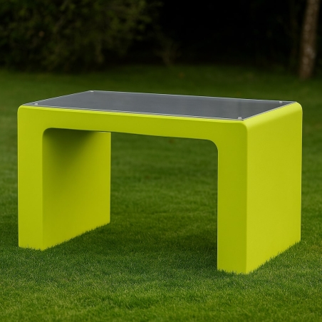 copy of Sgabello colorato una seduta Zip Small -3